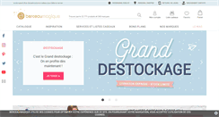 Desktop Screenshot of berceaumagique.com